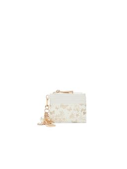 Aldo - Nadina White Womens Wallet