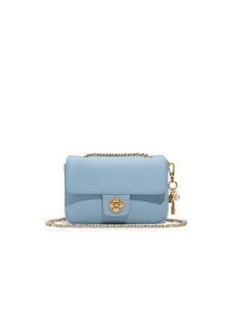Aldo - Nellyne Blue Womens Cross Body Bag