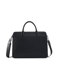Aldo - Prysien Black Mens Laptop Bag with Detachable Strap