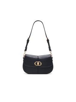 Aldo - Ruyana Black Womens Shoulder Bag with Detachable Strap
