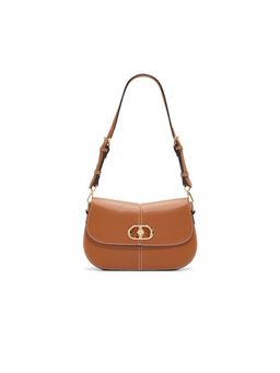 Aldo - Ruyana Tan Womens Shoulder Bag with Detachable Strap