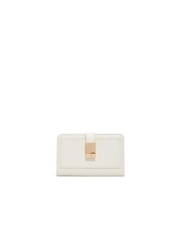Aldo - Sandgate White Womens Wallet