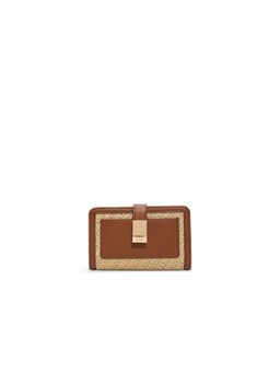Aldo - Sandgate Brown Womens Wallet
