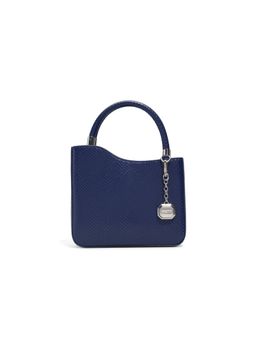Aldo - Sunsparkle Navy Womens Top Handle Sling Bag with Detachable Strap