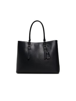 Aldo - Tarandi Black Womens Tote Bag with Detachable Strap