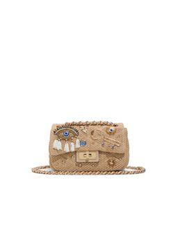 Aldo - Ulira Brown Womens Cross Body Bag