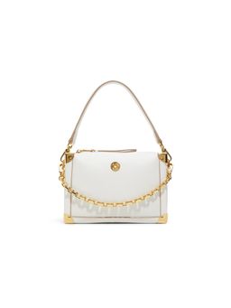 Aldo - Valeriana White Womens Sling Bag with Detachable Strap and Handle