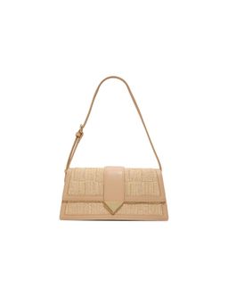 Aldo - Zenithbag Beige Womens Shoulder Bag