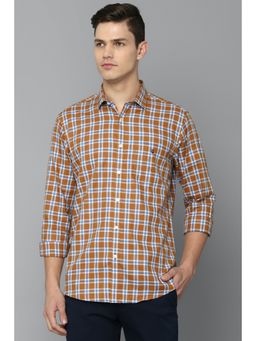 Louis Philippe - Brown Shirt