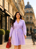 Lavender color option