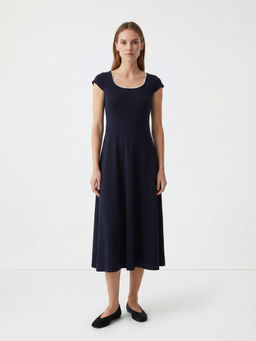 Cover Story - Blue Pearl Ocean Dress