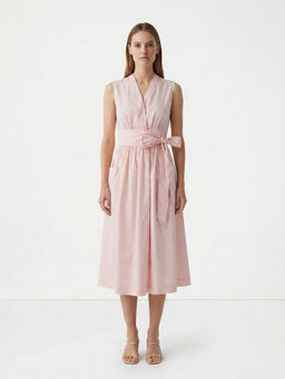 Cover Story - Soft Pink Short Dress