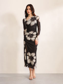 Kazo - Black Kenny 4 Dress