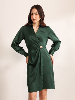 Kazo - Paradise Mini Dress