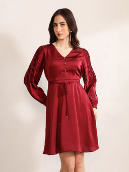 Kazo - Astrid Mini Dress