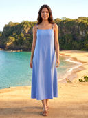Blue color option, Currently selected