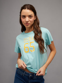 American Eagle - Everyday Destination Typography T-Shirt
