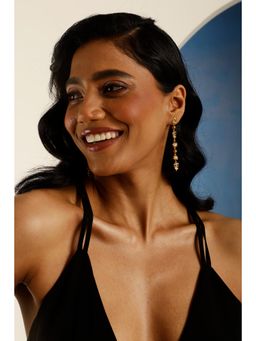 Melrosia - Rania Shoulder Dusters - Gold