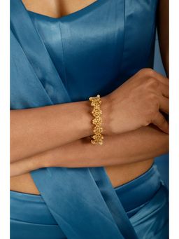 Melrosia - Nargis Bangle - Gold