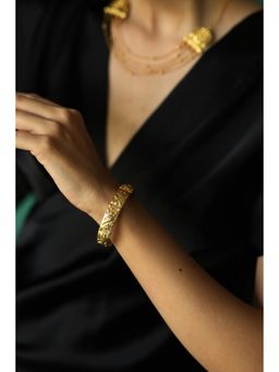 Melrosia - Dynasty Cuff - Gold