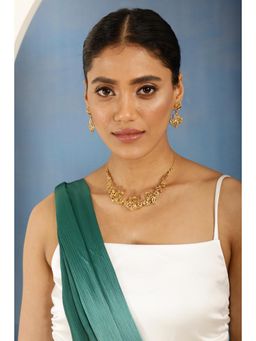 Melrosia - Bahar Necklace - Gold