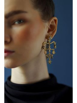 Melrosia - Multilayer Balance Earrings - Multi-Color