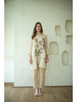 OJA - Aurum Ivory Co-Ord (Set of 2)