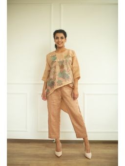 OJA - Aurum Rose Gold Co-Ord (Set of 2)