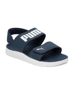 Puma - Backstrap Sandal Unisex Blue Sandals