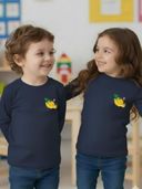 Navy Blue color option, Currently selected