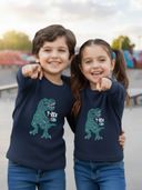 Navy Blue color option, Currently selected