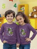 Purple color option, Currently selected