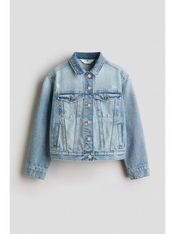 H&M - Girls Blue Denim jacket