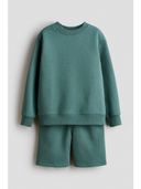 Green color option, Currently selected