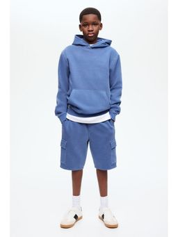 H&M - Boys Blue 2-piece sweatshirt set