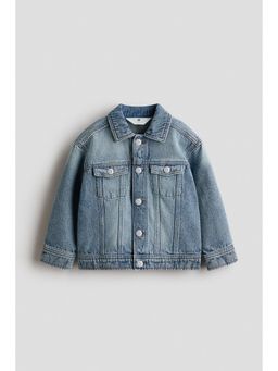 H&M - Boys Blue Denim jacket