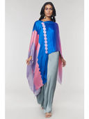 Blue color option, Sold out, Currently selected