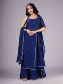 Navy Blue color option, Sold out, Currently selected