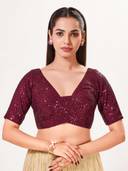 Maroon color option, Currently selected