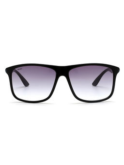 Scott Sunglasses - Gradient Grey Lens Wayfarer Sunglass Black Frame - 2500 C1 Mick 57