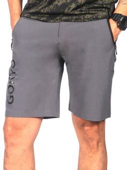 GOKYO OUTDOOR CLOTHING & GEAR - Kalimpong Hiking and Outdoor Shorts Grey for Men