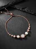 Rose Gold color option, Currently selected