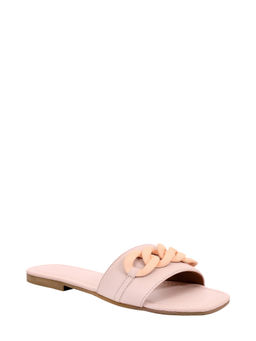 Eske - Solid Pink Aloisia Slip On For Women