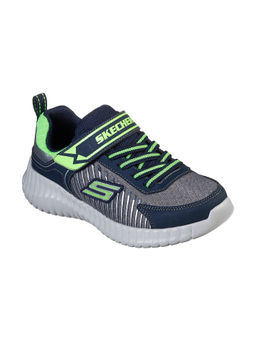 SKECHERS - Multi-Color Elite Flex Spectropulse Solid Running Shoes