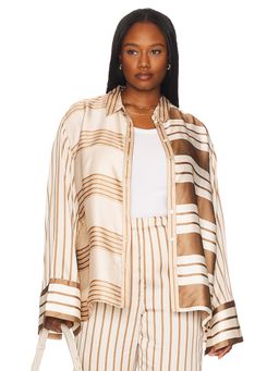 L'Academie - The Katy Blouse