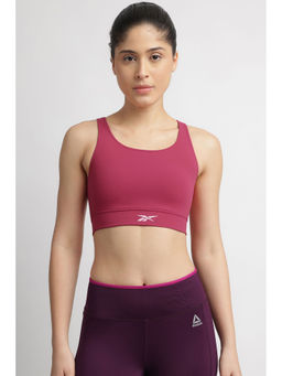 Reebok - Women Pink Sports Bra