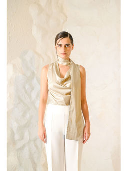 ETE - Alessia Beige Top