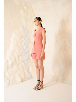 ETE - Gen Peach Co-Ord (Set of 2)