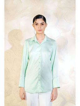 ETE - Lena Green Shirt
