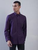 Purple color option, Currently selected
